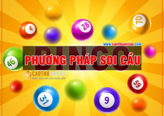 Tìm phương pháp soi cầu lô đề chuẩn nhất hiện nay