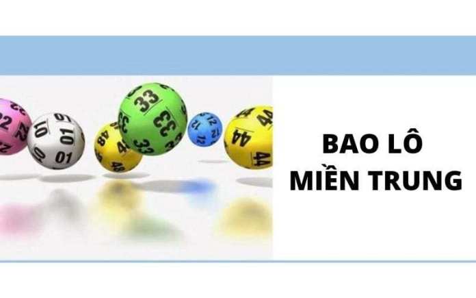 Cách tính bao lô Miền Trung Cách tính bao lô Miền Trung