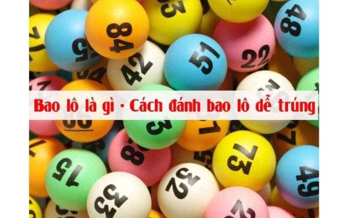 Bao lô số đề - "chơi lớn thắng đậm" Bao lô số đề - "chơi lớn thắng đậm"