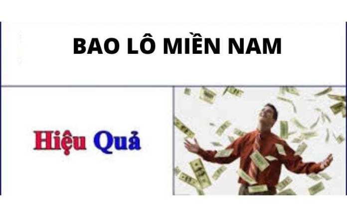 Cách tính bao lô Miền Nam Cách tính bao lô Miền Nam